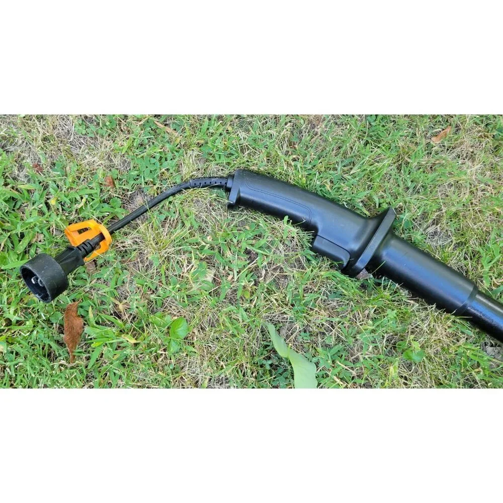WORX WG309 10" 8 Amp 2in1 Corded Electric Pole Saw Parts - Extension Pole Handle - Picture 7 of 11